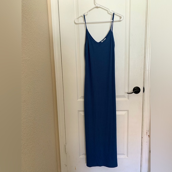 Capella Dresses & Skirts - Capella Blue Maxi Dress - Size Large